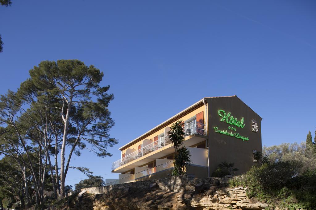 Hotel Corniche Du Liouquet La Ciotat Ngoại thất bức ảnh